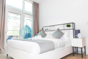 Bloomfields Cozy 1br In Oasis Masdar City
